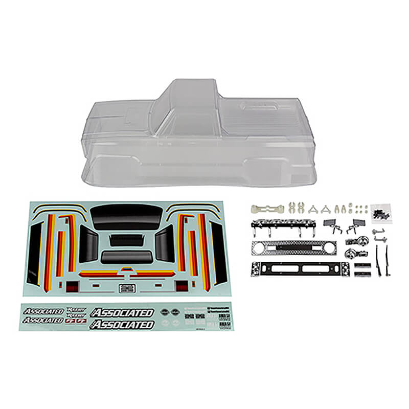 team-associated-mt12-bodyshell-set-clear