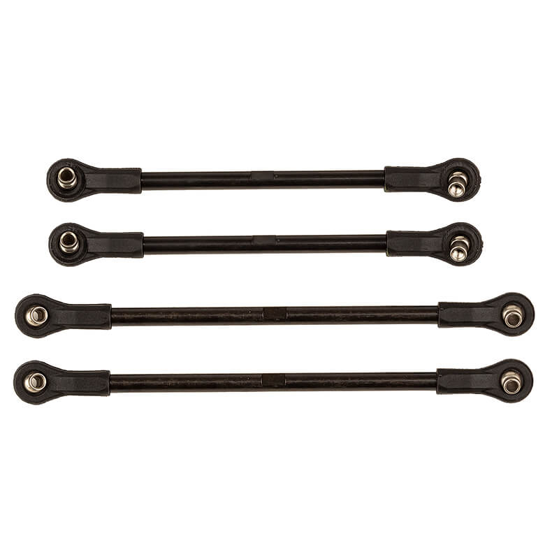 Team Associated Mt12 Rear Upper & Lower Link Set