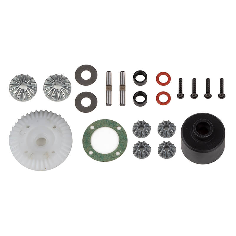 Team Associated Mt12 Diff Set Open