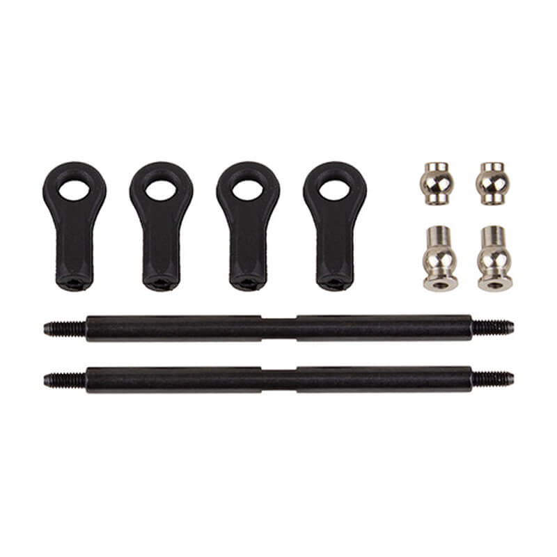 Team Associated Mt12+ Lux Rear Upper Links 86mm