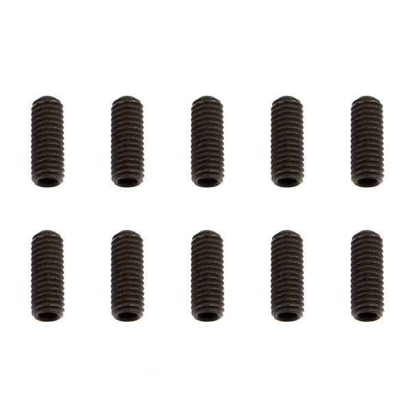 Team Associated Rc12r5 M3 0.5x8 Set Screw (10)