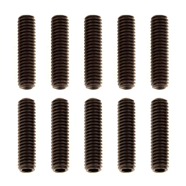 Associated Set Screws M4x16mm