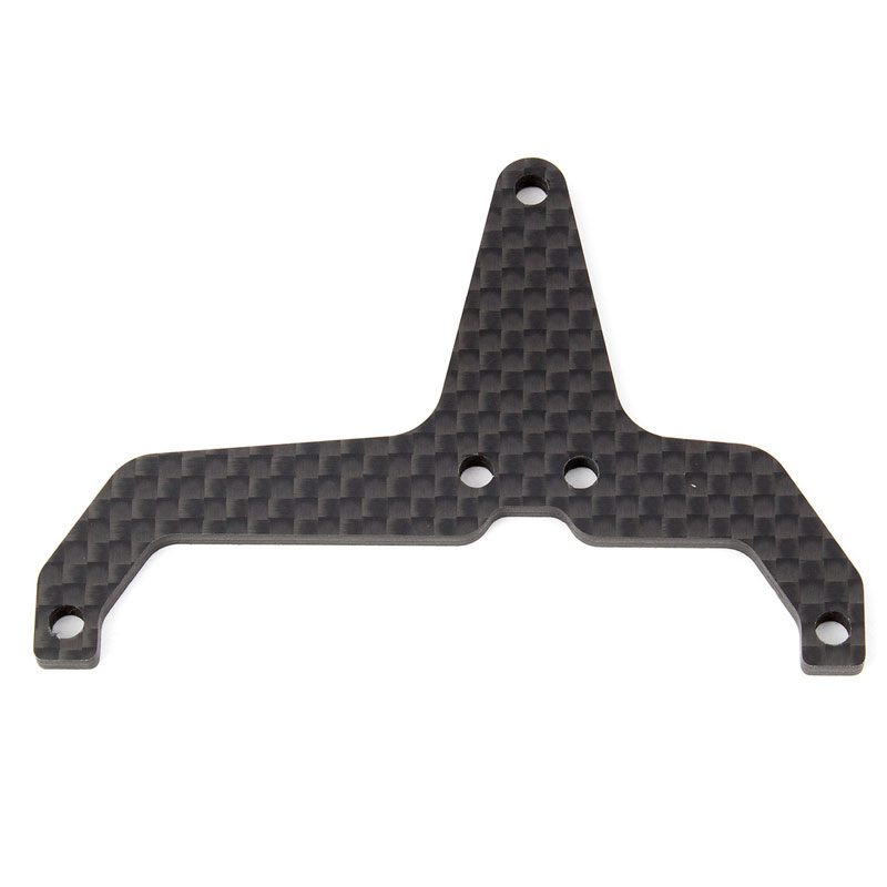 Associated Rc12r6 Upper Pod Plate