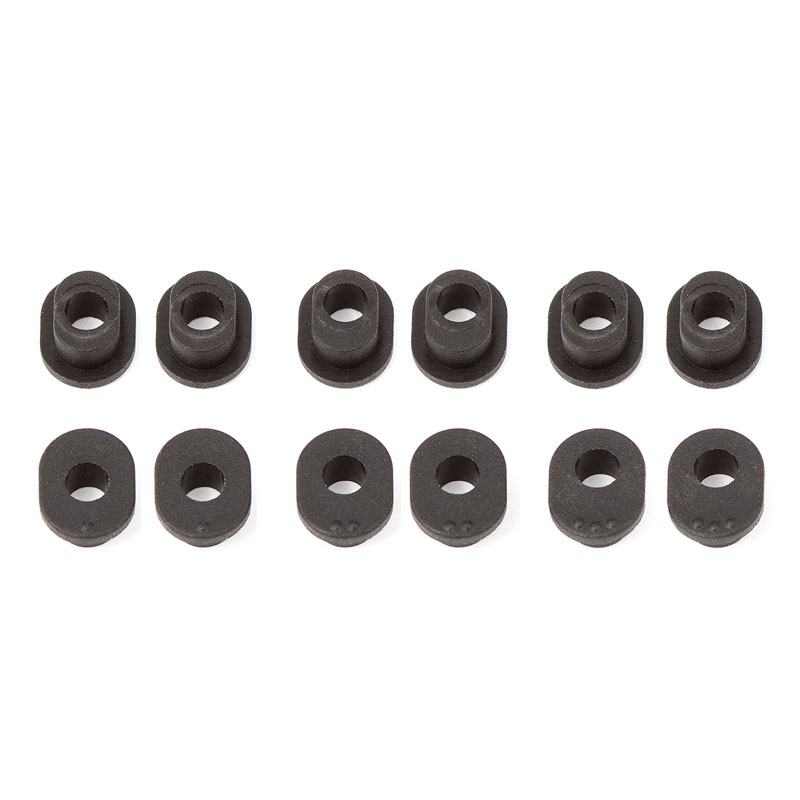 Associated Rc12r6 Track Width Bushings