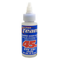 Team Associated Silicone Shock Oil 45wt (575cst)
