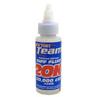 Associated Silicone Diff Fluid 20000cst