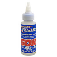 Associated Silicone Diff Fluid 60000cst