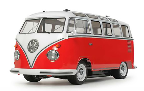 Tamiya Vw Type 2 [T1] Combi Van M-06