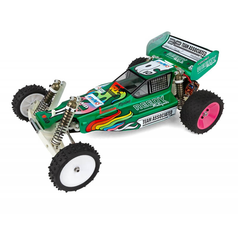 Team Associated Rc10 '89 Stealth Car Masami Edition