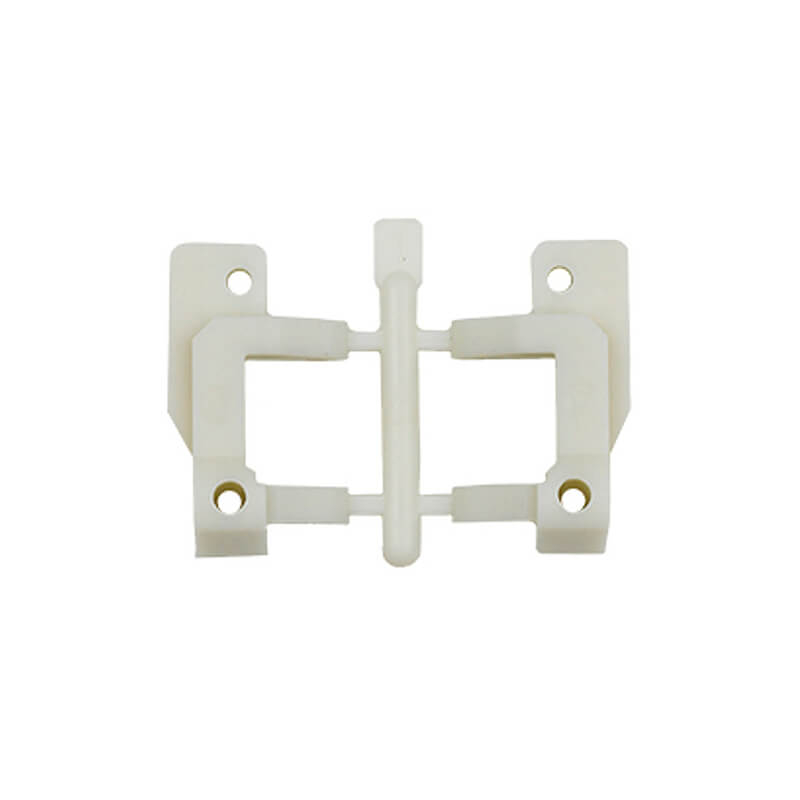 Team Associated Rc10 Front Caster Blocks, 25 Deg.