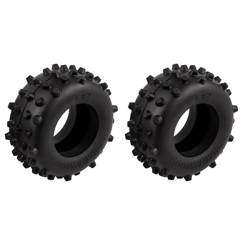 Team Associated Rc10cc Rear Tyres