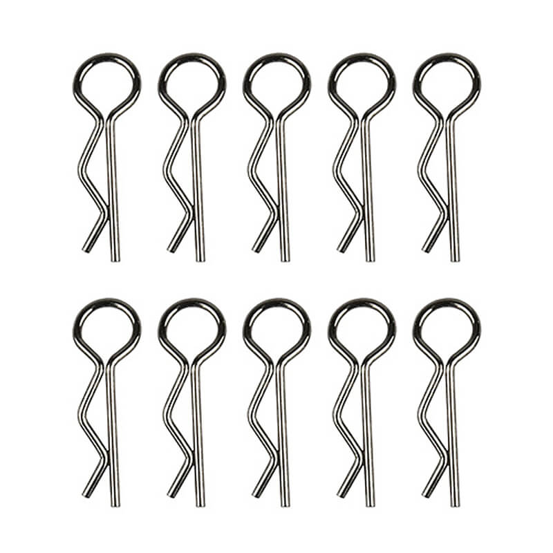 Team Associated Hood Pins