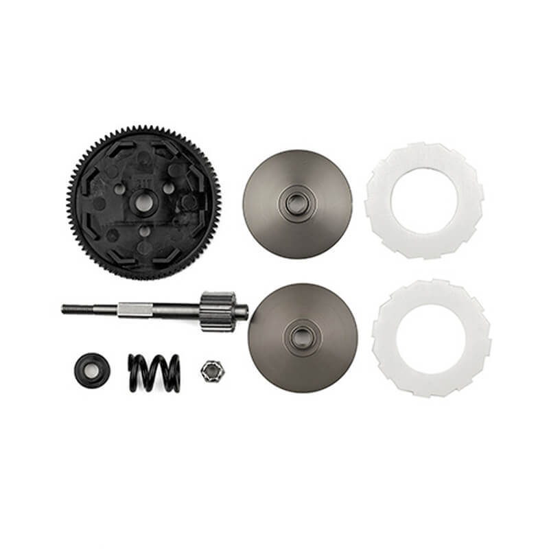 Team Associated Rc10 Slipper Set V2