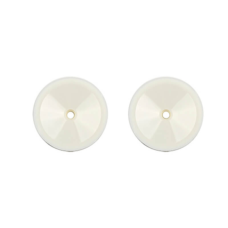 Team Associated Rc10 One-piece Front Wheels 2.0