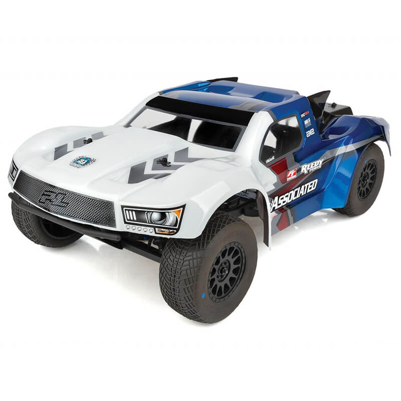 Team Associated Rc10sc6.4 Team Kit