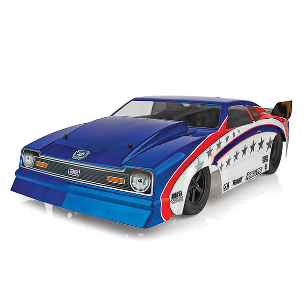 Team Associated Dr10m Drag Car Mid-motor Team Kit