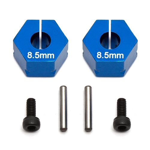 Associated Clamping Wheel Hex (8.5mm)