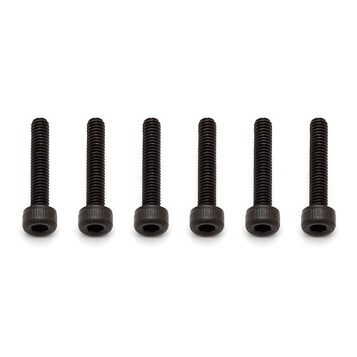 Associated Sc5m M2.5 X 14mm Shcs