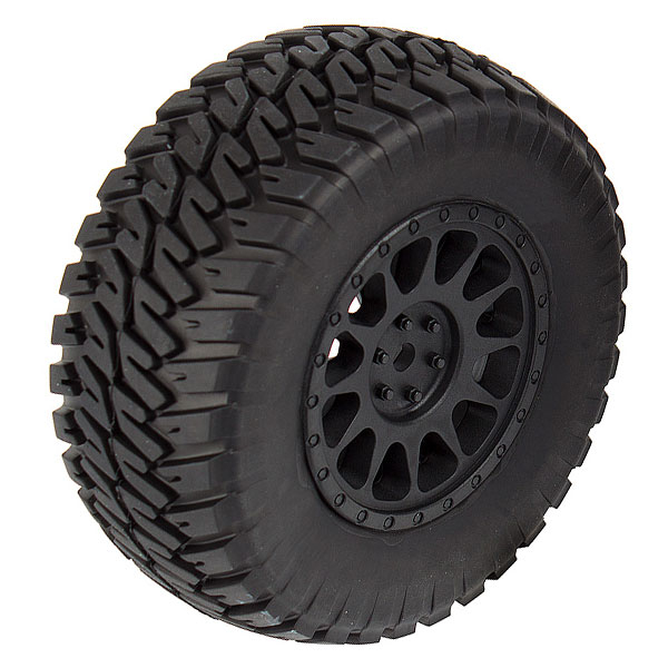 Team Associated Prosc10/rat/re Tyres/method Wheels Mounted 2
