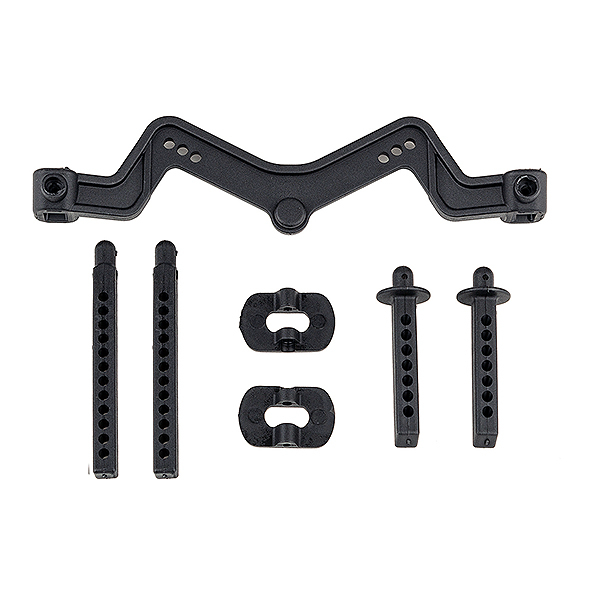 Team Associated Dr10 Body Mount And Posts