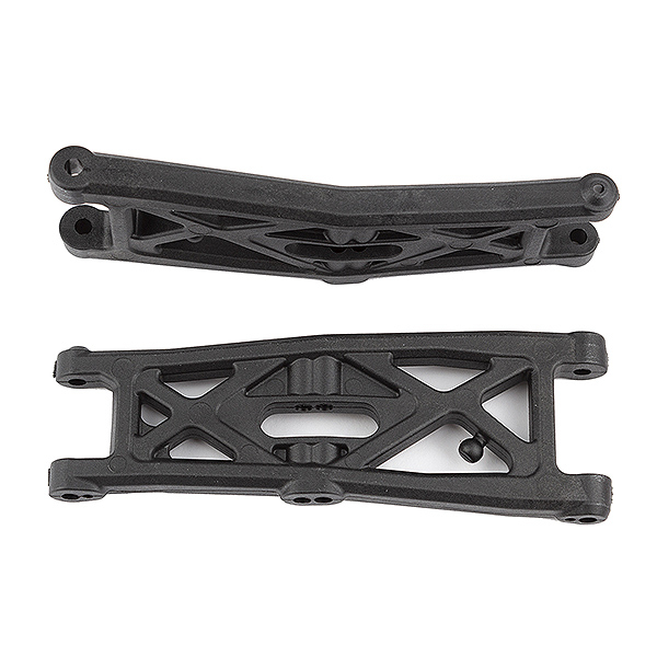 Team Associated Rc10t6.2 Front Suspension Arms - Gullwing