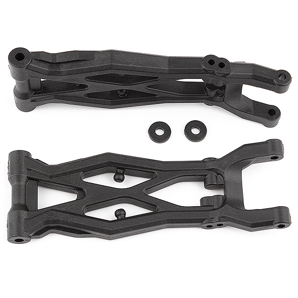 Team Associated Rc10t6.2 Rear Suspension Arms - Gullwing
