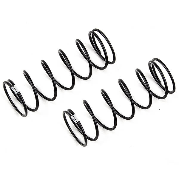 Team Associated 13mm Front Shock Springs White 4.4lb/in, L54