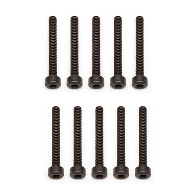 Associated Qualifier Pro Rally M2 X 16mm Shcs (for Adj Mount)