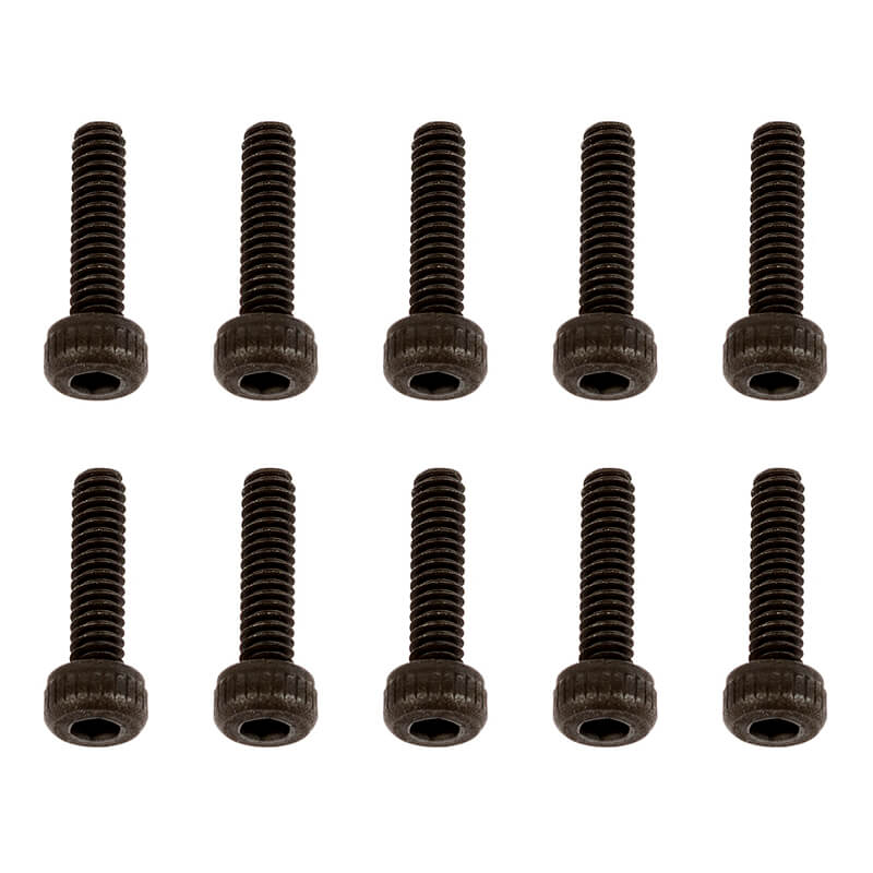 Team Associated M2x8mm Shcs (10)