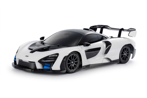 Tamiya Mclaren Senna Tt-02