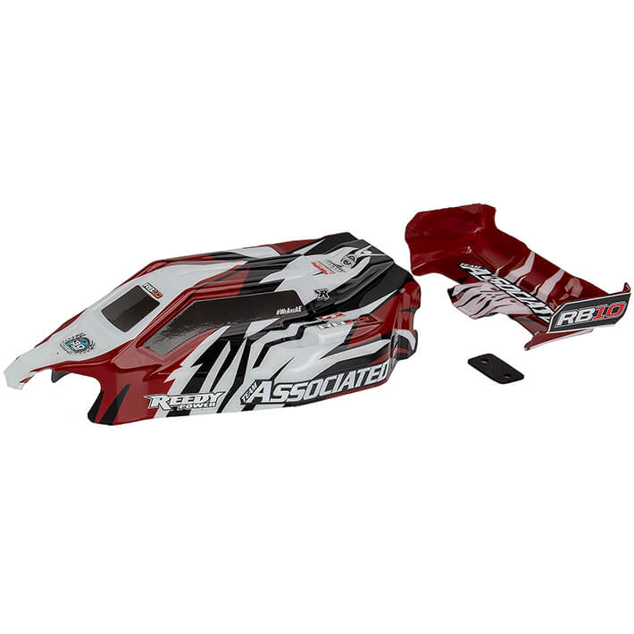 team-associated-rb10-rtr-body-wing-red