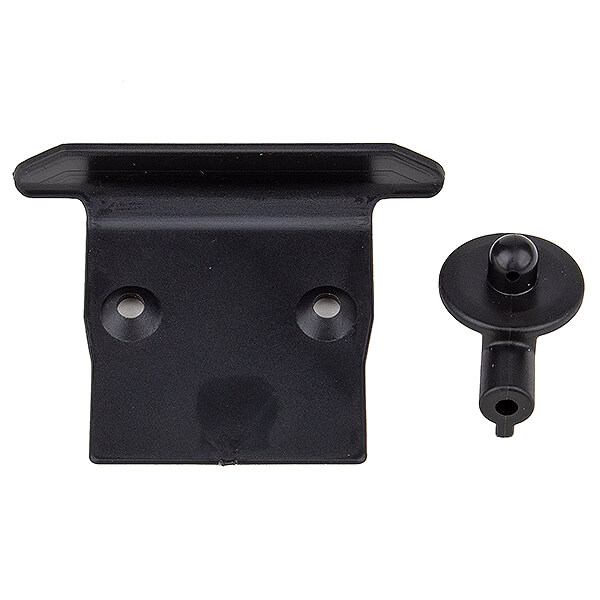 Associated Rb10 Rtr Rear Body Mount And Front Bumper