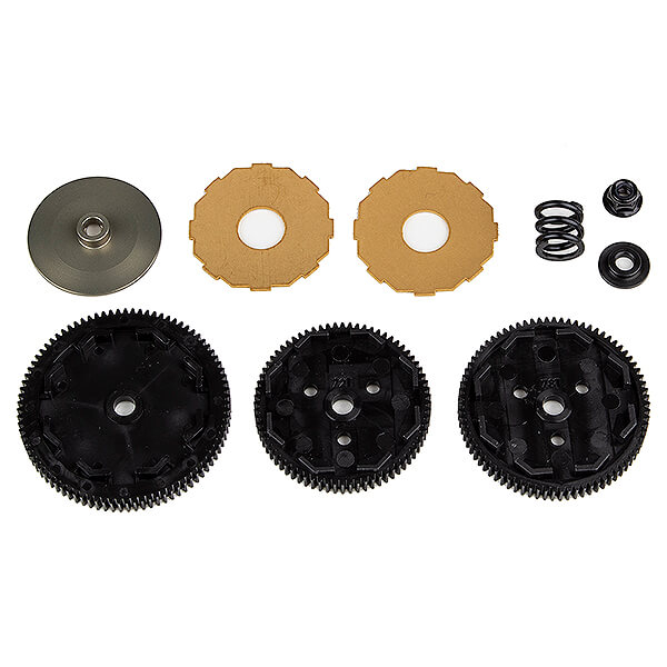 Team Associated Ft Octalock Slipper Conversion Dr10/rb10..
