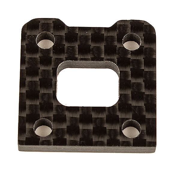 Team Associated Dr10m Gearbox Brace, Carbon Fibre
