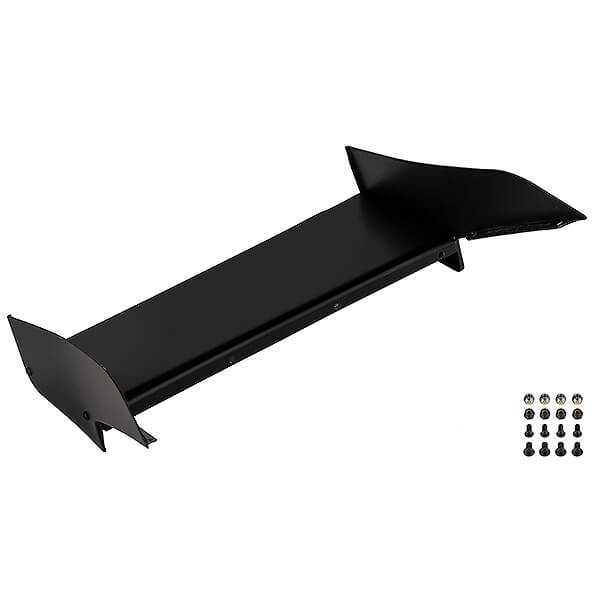 Team Associated Dr10 Pro Reakt Spoiler Black