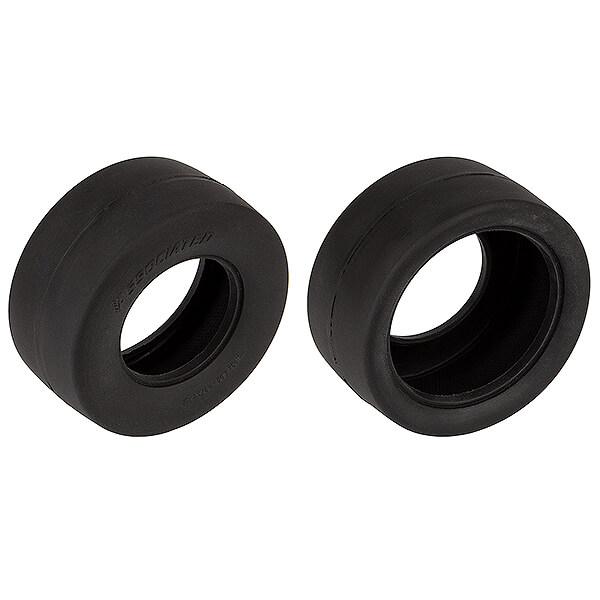 Team Associated Belted Drag Slick Tyres 2.2/3.0