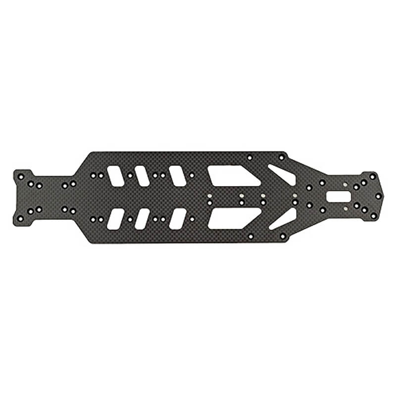 Team Associated Dc10 Chassis Carbon Fibre