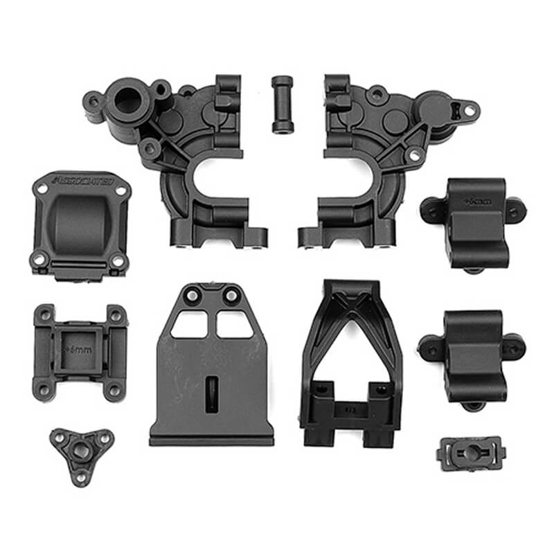 Team Associated Dc10 Gearbox, Gear Hub