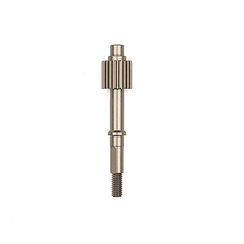 Team Associated Dc10 Top Shaft Aluminium