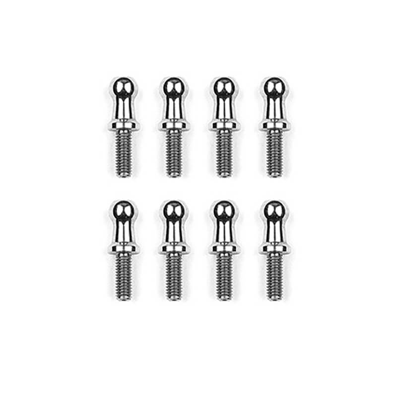 Team Associated Dc10 Shock Mount Ballstuds