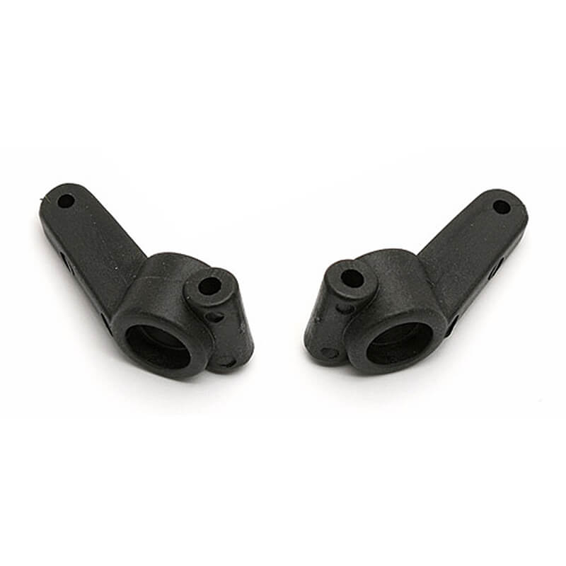 Team Associated Rc10gt Inline Steering Blocks/rear Hubs 0 Degree