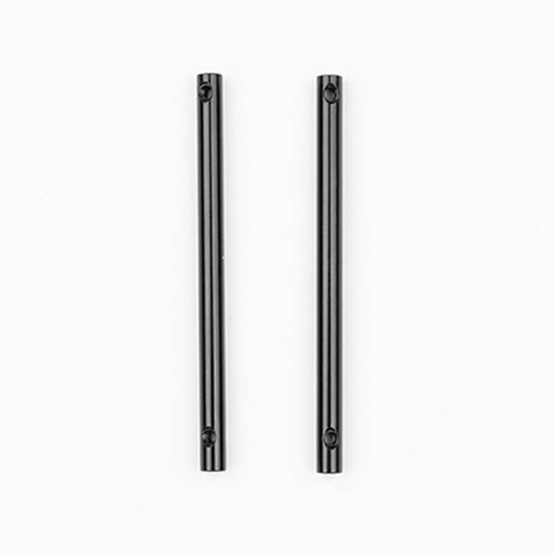 Team Associated Rc10gt Chassis Brace Nose Tubes