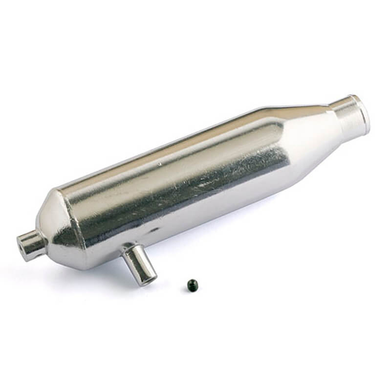 Team Associated Muffler Tuned Pipe