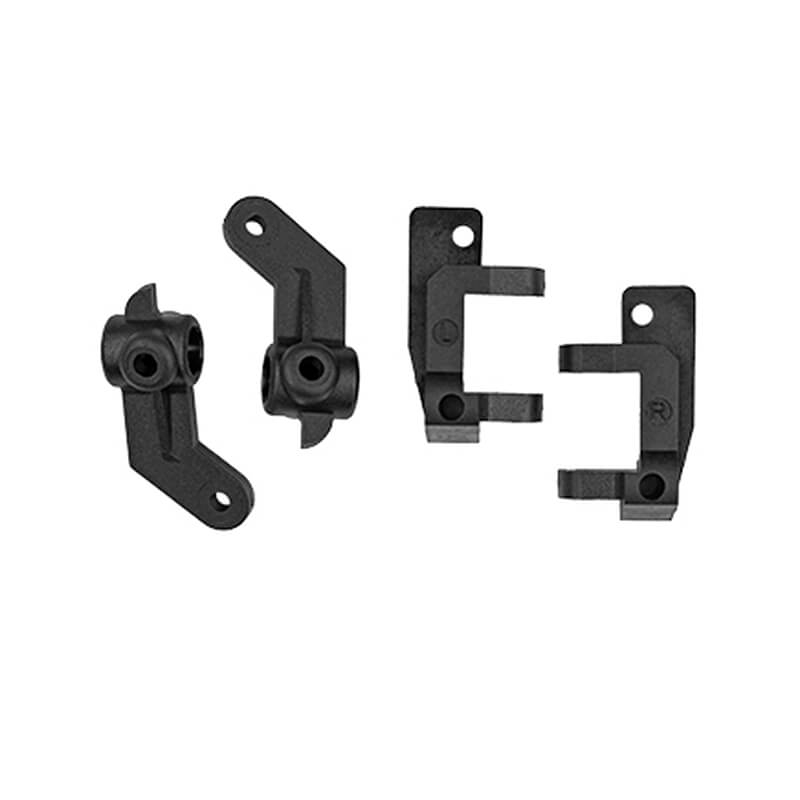 Team Associated Rc10gt Inline Steering Blocks/caster 30deg