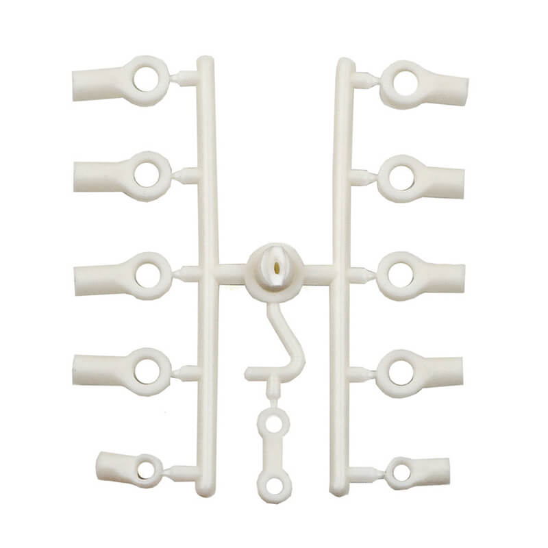 Team Associated Rc10 Shock Rod End Set