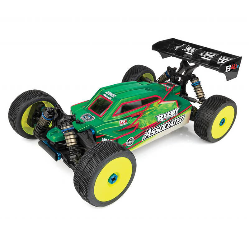 Team Associated Rc8b4.1e Team Kit 1/8 Electric Buggy