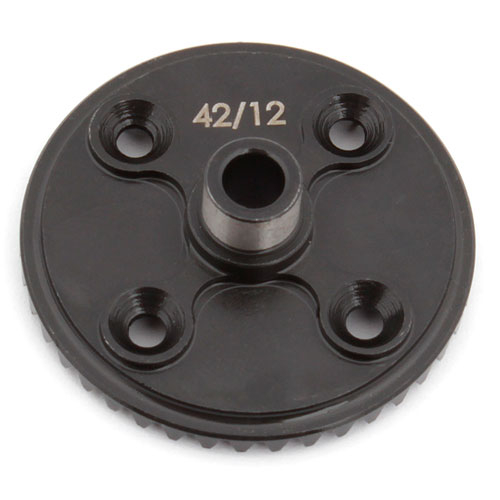 Associated Rc8b3 Ft Diff Ring Gear, 42t