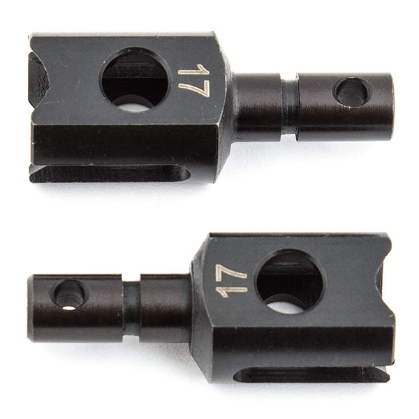 Associated Rc8b3 17mm Diff Outdrives (rc8b3.1/rc8b3.2 Front)