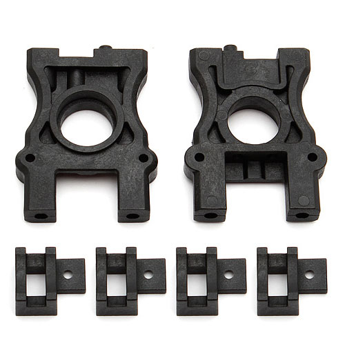 Associated Rc8b3/rc8b3.1 Center Bulkhead