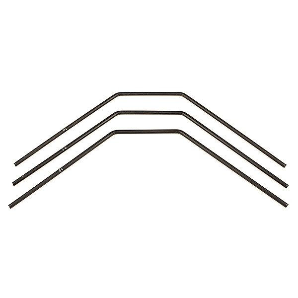 Associated Rc8b3/rc8b3.1/rc8b3.2 Ft Front Anti-roll Bar 2.0-2.2mm